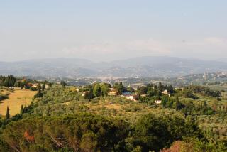 "Alle Montanine" Villa Poggio - Impruneta - 9