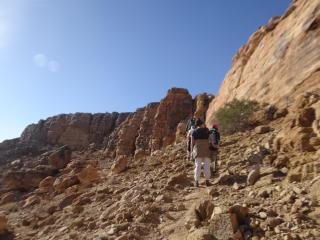 Gondwana Canyon Roadhouse - Stamprivier - 9