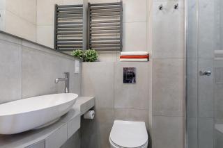 Apartamenty na Starym Mieście z parkingiem rowerowym, dostępem sauny- bicycle parking and access to the Sauna - 6