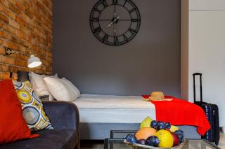 Apartamenty na Starym Mieście z parkingiem rowerowym, dostępem sauny- bicycle parking and access to the Sauna - 5