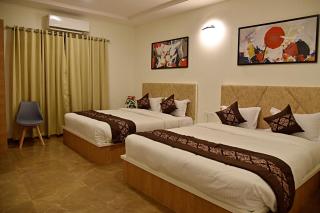 Hotel Grand Ecotel, Aurangabad - Aurangabad - 7