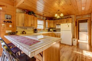 Two Bears Cabin - Wear Valley - 2
