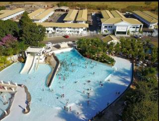 PISCINAS 24 HORAS NO LACQUA em CALDAS NOVAS - Caldas Novas - 0