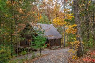 Two Bears Cabin - Wear Valley - 0