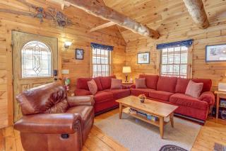 Sherman Log House - Ludlow - 6