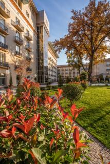 LOTTE City Hotels Tashkent Palace - 8