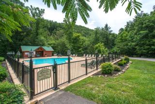 Mystic Falls Lodge - Waldens Creek - 1