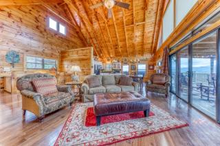 Hogwartz of the Smokies Cabin - Waldens Creek - 2