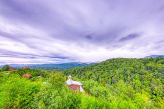 Hogwartz of the Smokies Cabin - Waldens Creek - 4