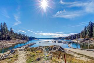 Huntington Lake Condo 92 - 4