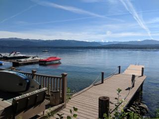 Avery West Shore Cabin - 0