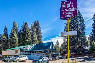 The Lake House - Shaver Lake - 4