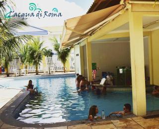 PISCINAS 24 HORAS NO LACQUA em CALDAS NOVAS - Caldas Novas - 9