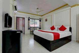 Roundcube Guest House - Palolem - 7