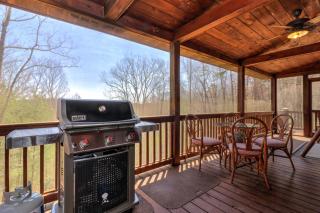 Jacob's Ridge Hideaway - Chestnut Gap - 8