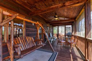 Jacob's Ridge Hideaway - Chestnut Gap - 9