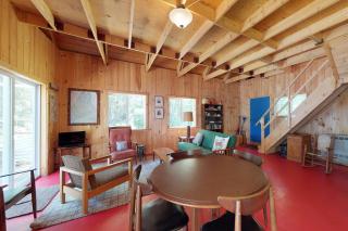 Moosehead Memories + Sandbar Cabin - Rockwood - 5