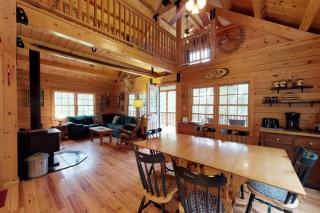 Bobcat Cabin - Greenville - 6