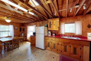 Moosehead Memories + Sandbar Cabin - Rockwood - 1