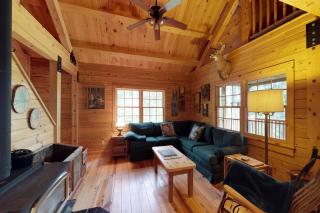 Bobcat Cabin - Greenville - 7
