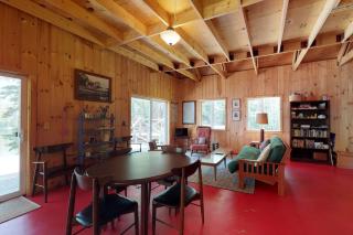 Sandbar Cabin - Rockwood - 6