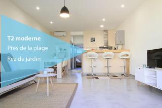 BEACH HOUSE - La Saline-Les-Bains - 0