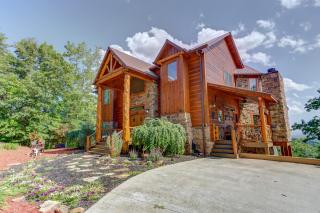 Cinnamon Bear Lodge - Mineral Bluff - 9
