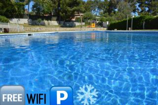 Pool, Beach, Golf & Hard Rock in Salou - Salou - 0