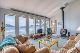 Northwest Shoreline Home - Olga - 0