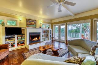 6 Bed 4 Bath Vacation home in Eastsound - Eastsound - 5