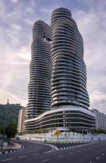 Arte S Abstracter Family Stays~The Eyes of Penang * HI-SPEED WIFI - George Town - 7