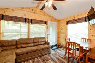 O'Connell's RV Campground Deluxe Park Model 38 - Inlet - 1