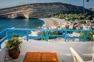 Castri House - Matala - 9
