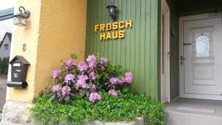 Frosch Haus Ferienwohnungen - Cattenstedt - 9
