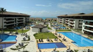 Flat 2 quartos em Porto, Cupe Beach Living (pé na areia). - 8