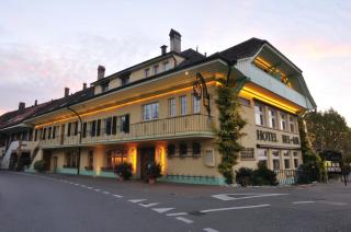 Hôtel Restaurant Cave Bel-Air - Praz - 5