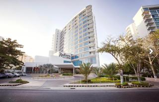 Bello apartamento dentro del Hotel Radisson Ocean Pavillion - Cartagena das Índias - 6