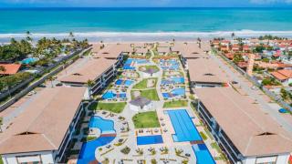 Flat Cupe Beach Living Porto de Galinhas. - Porto de Galinhas - 0
