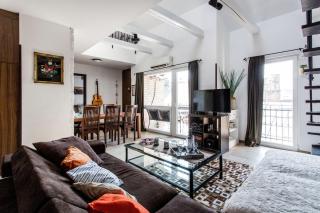 Terrace Apartment Sky Lounge - Budapest - 7