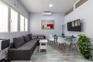Precioso cerca Tetuán - Apartamento PLAZA CASTILLA - Madrid - 6