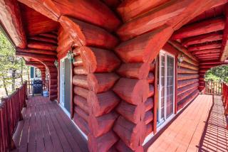 Vienna Villa - 3 Bed 3 Bath Vacation home in Shaver Lake - 7