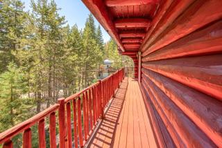 Vienna Villa - 3 Bed 3 Bath Vacation home in Shaver Lake - 6