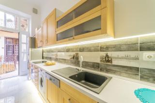 Budapest Luxury Apartments AB - 5