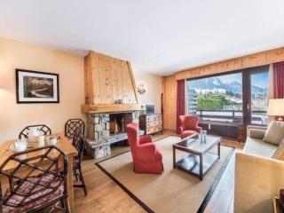 Appartement Megève, 4 pièces, 8 personnes - FR-1-453-100 - Megève - 0