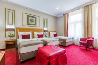 Hotel Caruso Old Town - Prag - 7