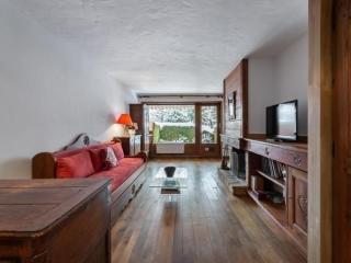 Charmant T3 rénové avec terrasse à 800m du centre de Megève, parking et wifi inclus - FR-1-453-166 - Megève - 6