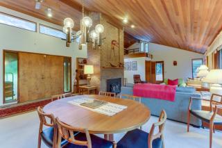 Sleeping Raven Woodland Retreat - 2