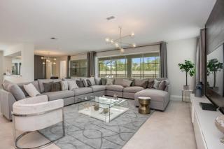 Jedi Temple! Take A Virtual Tour Private Pool! Villa - 7