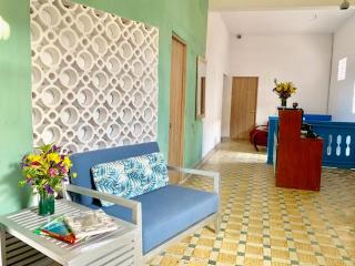Casa de la Cruz - Cartagena das Índias - 1
