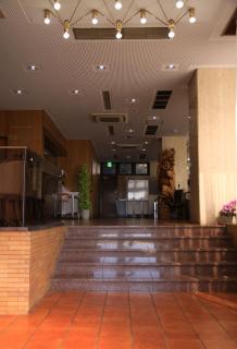 Toyokawa Grand Hotel - Toyokawa - 3